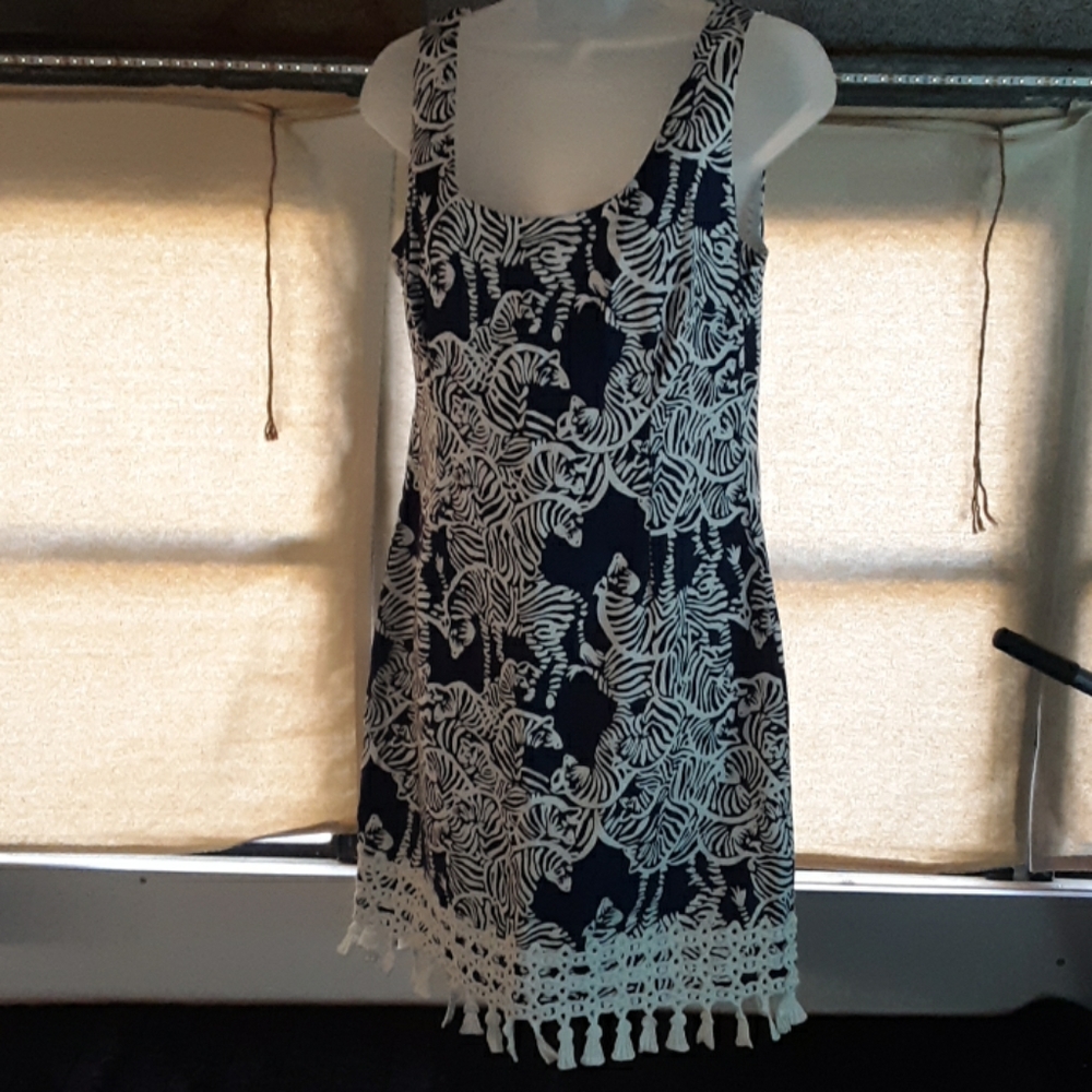 Lilly Pulitzer dress